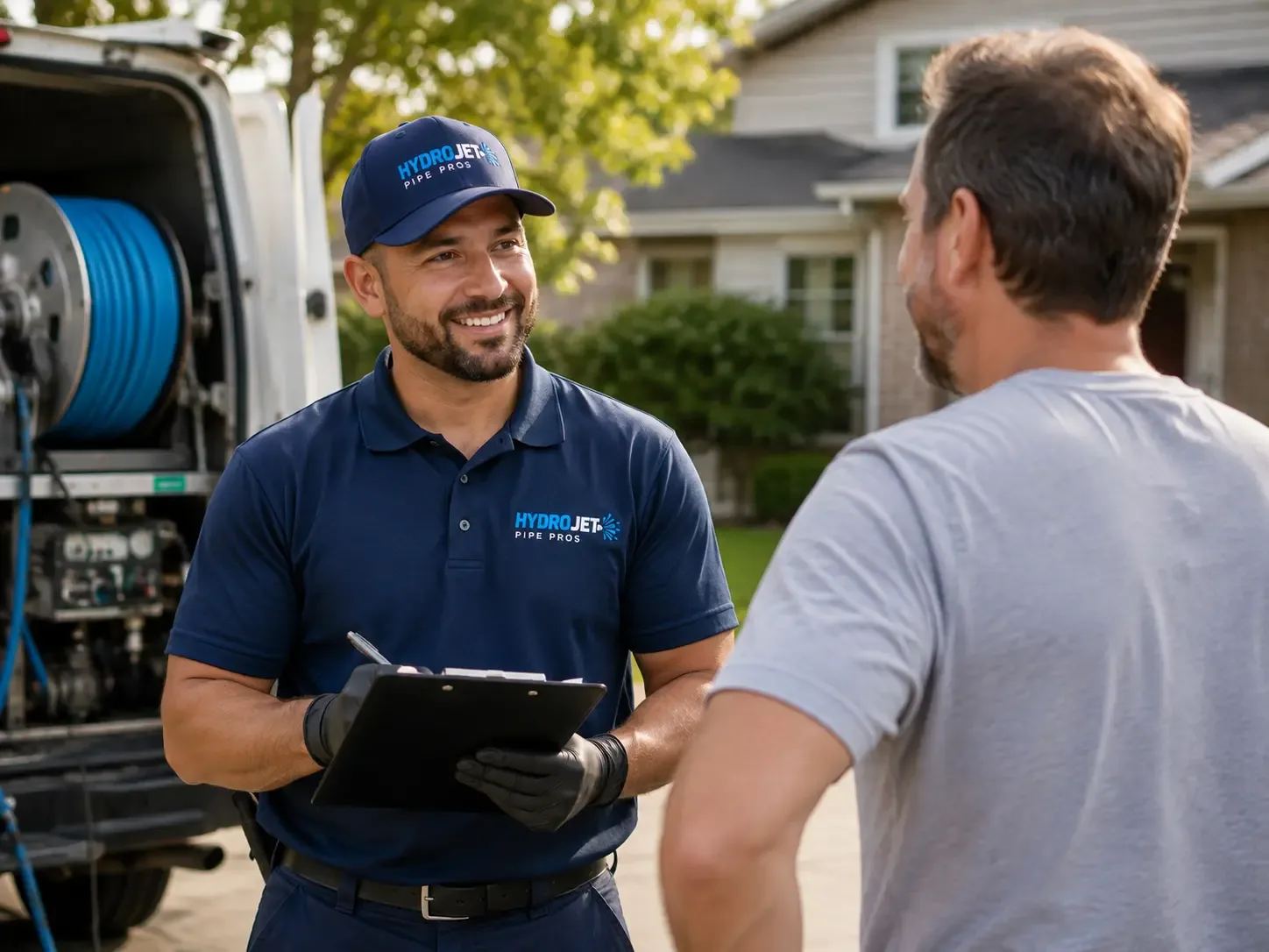 Hydro Jet Pipe Descaling Durham, KS FAQs